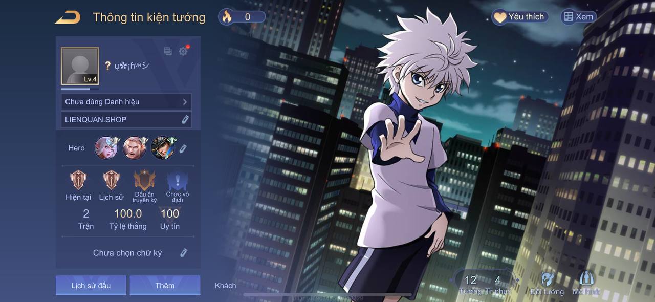 Ảnh khách hàng Võ Minh Tú