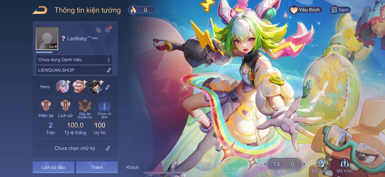 Ảnh khách hàng Nguyễn Ngọc Tuyết Lan